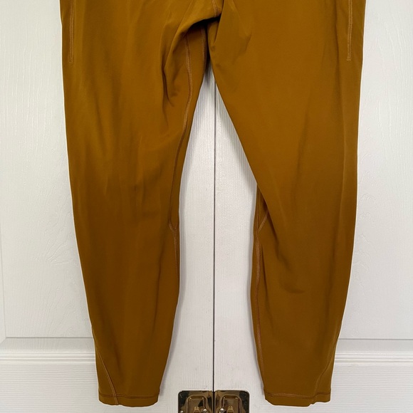 lululemon athletica Align High Rise in Gold Spice 25” - Picture 6 of 11